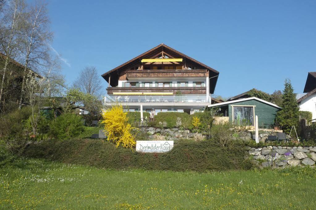 Dreimaderlhaus - Das Vegetarische Boutique Hotel Fussen Exterior photo